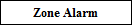 Zone Alarm